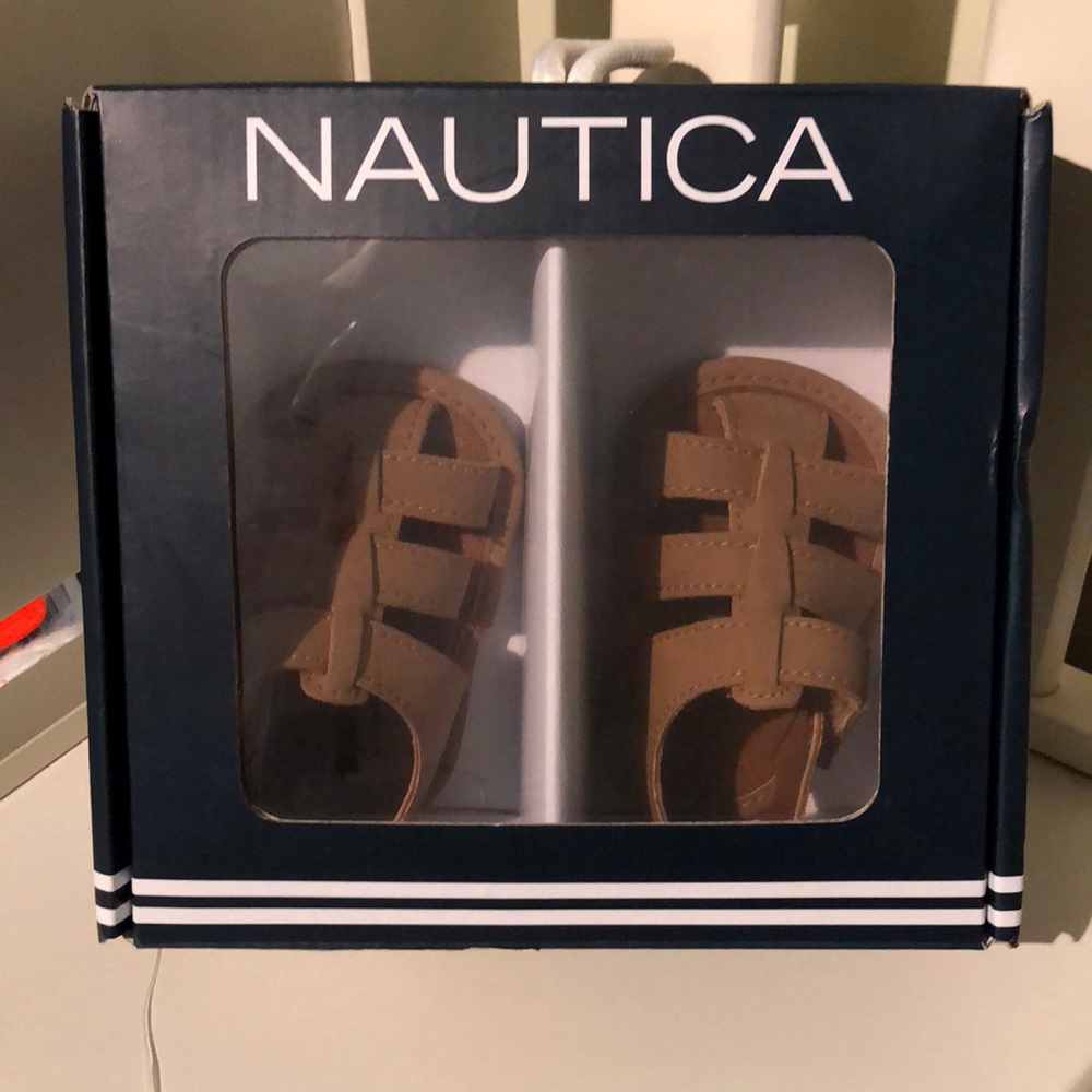 Baby boy shoes